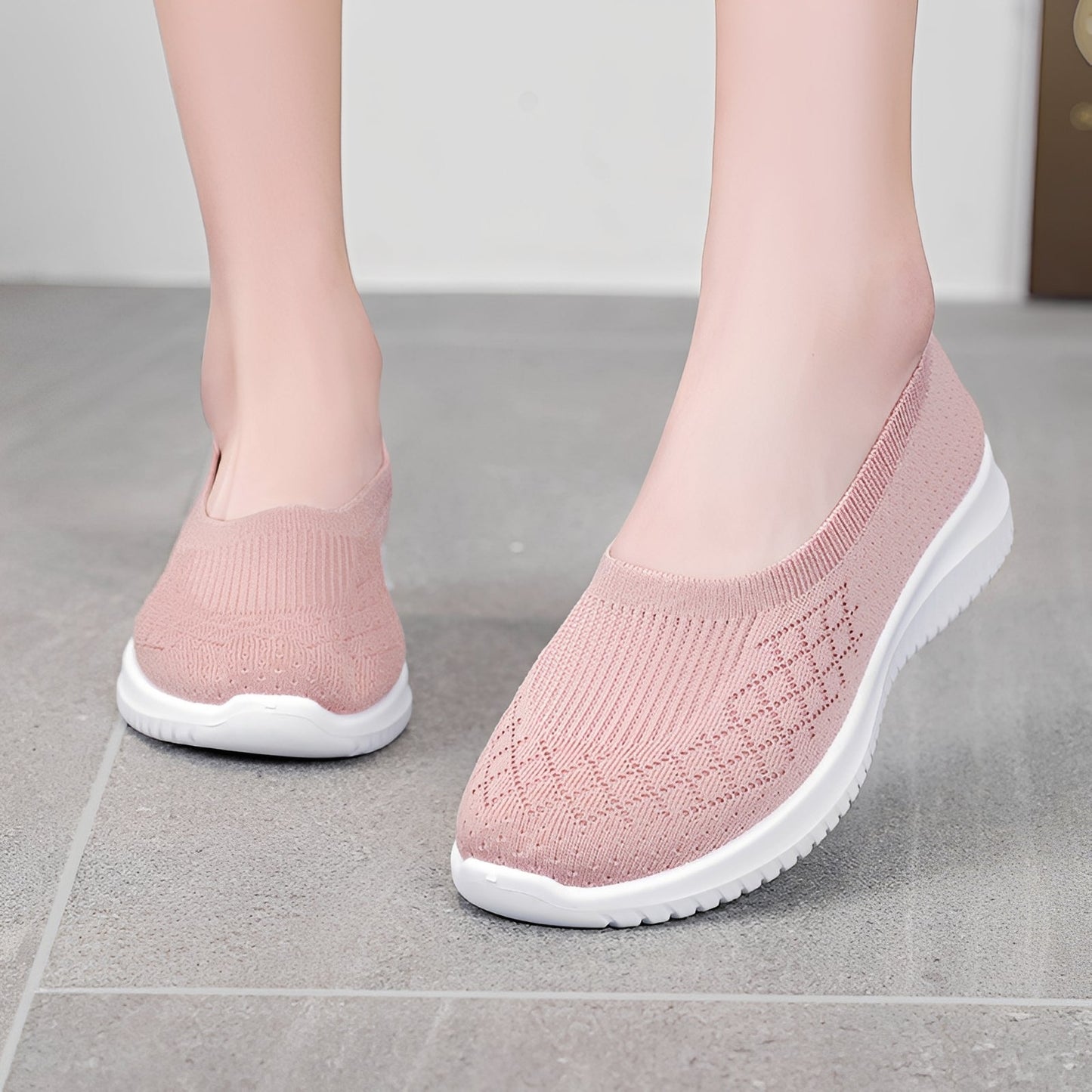 Lucy - Chaussures élégantes à enfiler