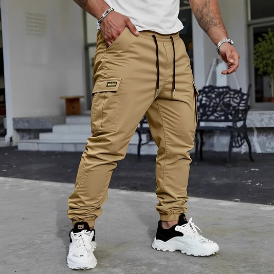 Milton - Pantalon Jogger Relax