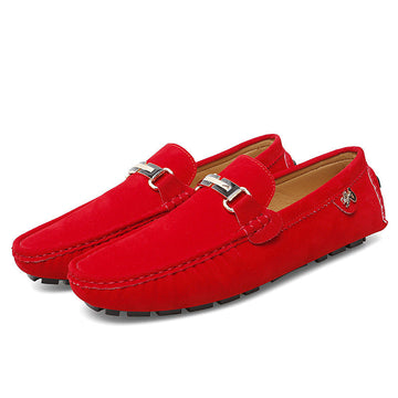Moyer - Mocassins Élégants et Relâchés