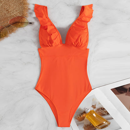 Aljene - Maillot de bain femme – Parfait pour les journées chaudes