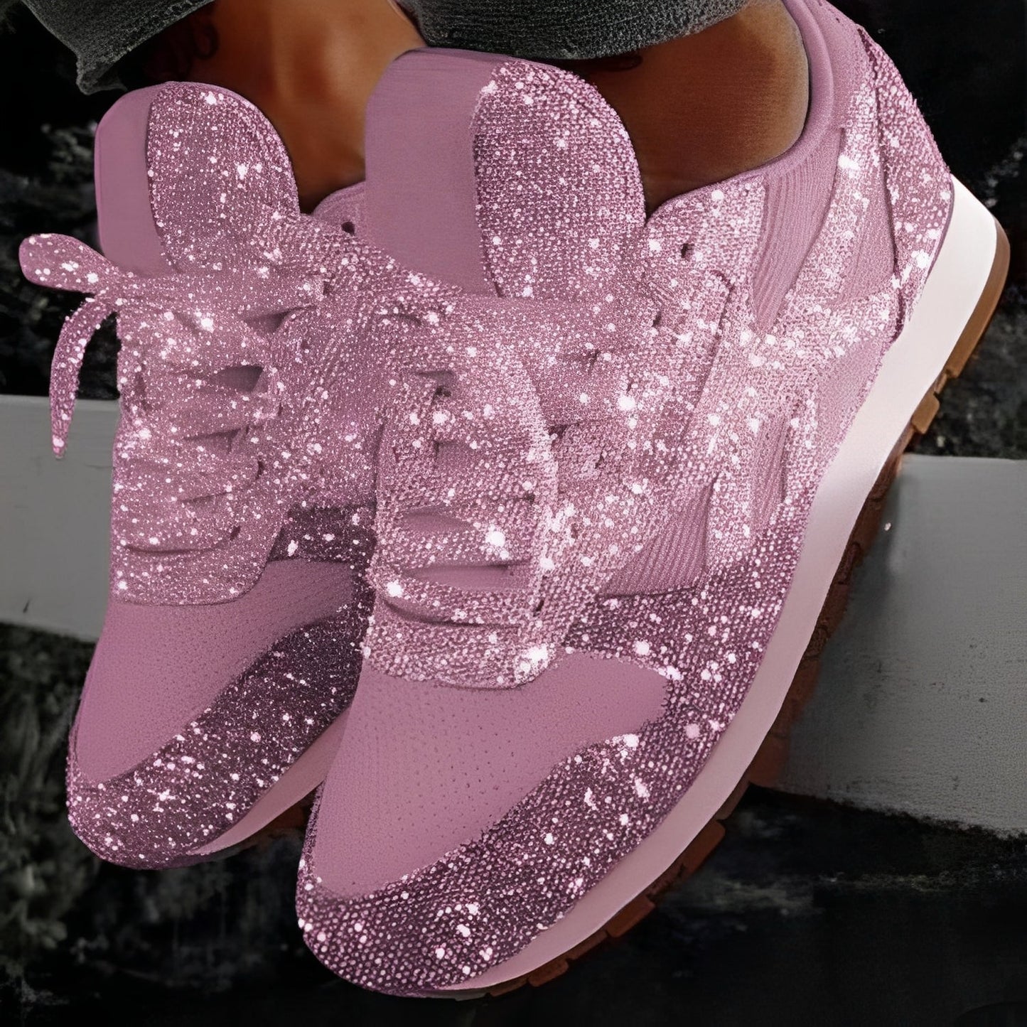 Berley - Chaussures à paillettes élégantes pour femmes