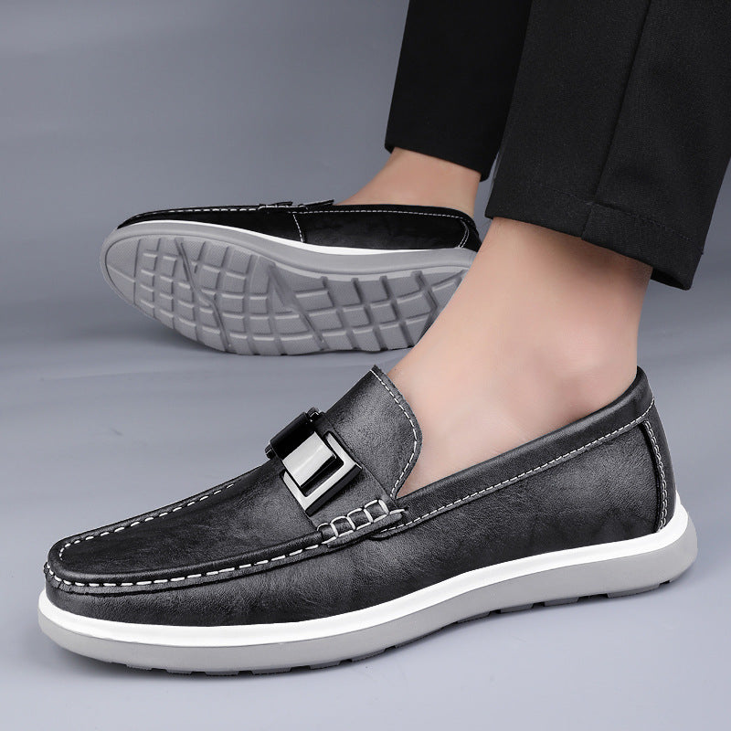 Rodgers - Mocassins adaptés pour des occasions formelles et décontractées