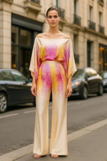 Vivian - Tenue 2 pièces élégante et décontractée