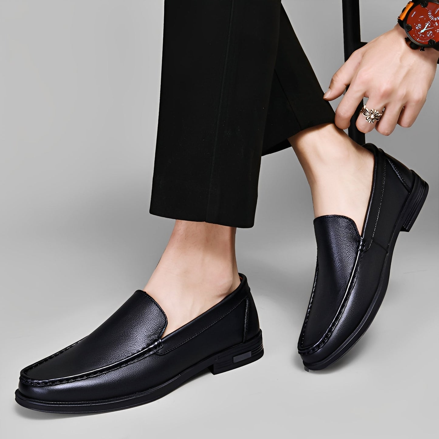Walters - Mocassins Chic et Décontractés