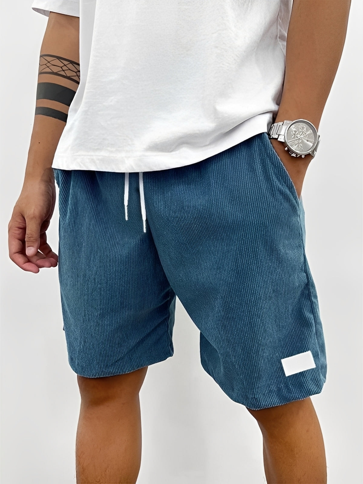 Robbie – Shorts pour hommes – Confortables et décontractés