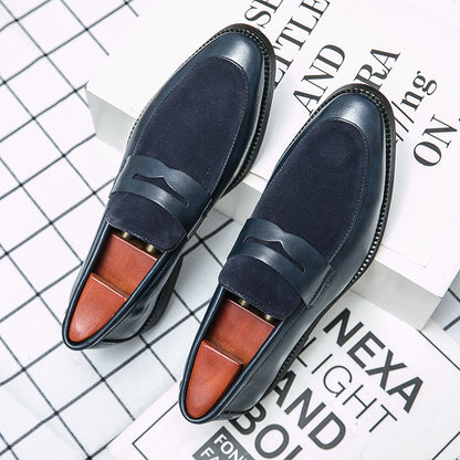 Theo - Chaussures Sophistiquées et Détendues