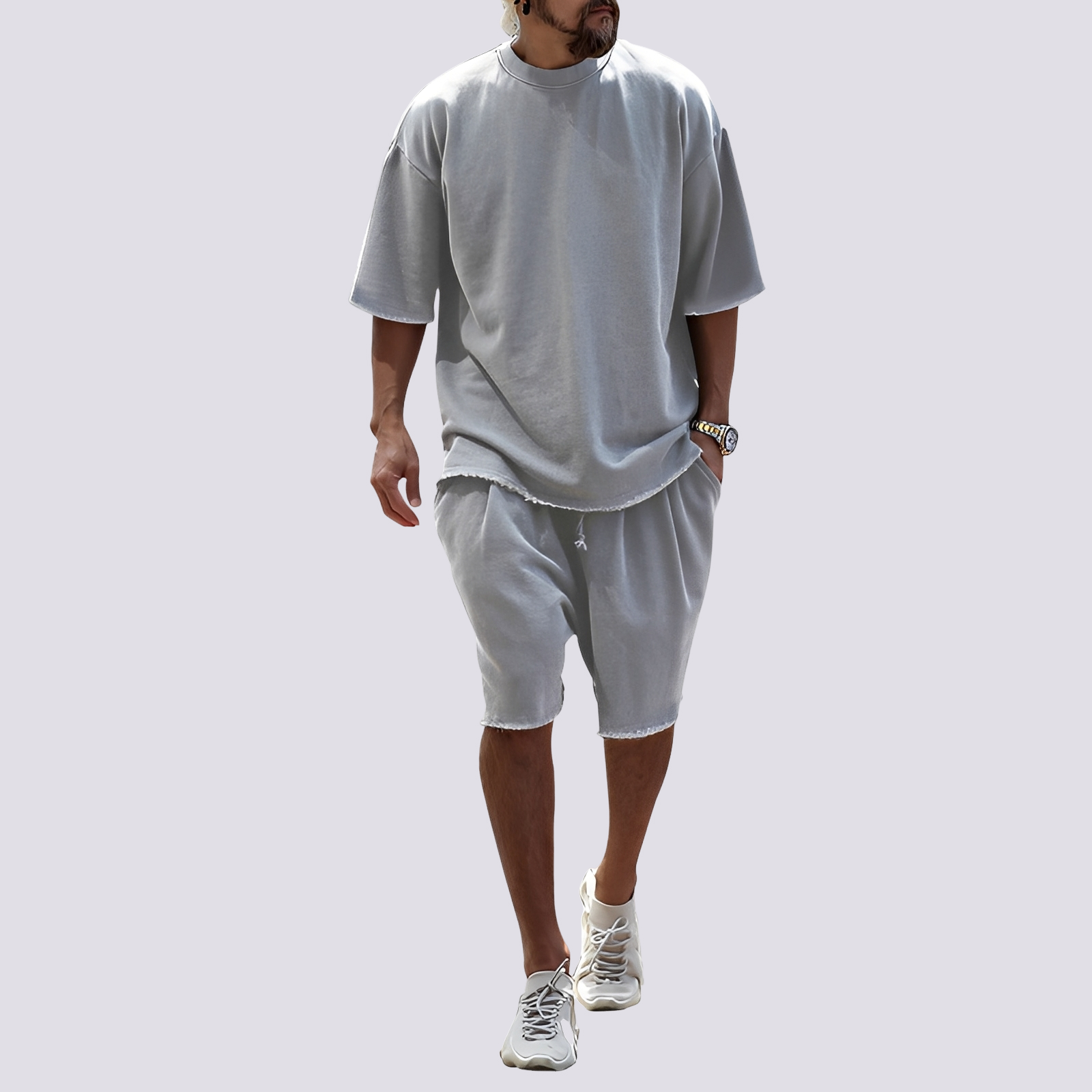 Ronnie - Ensemble ample et confortable