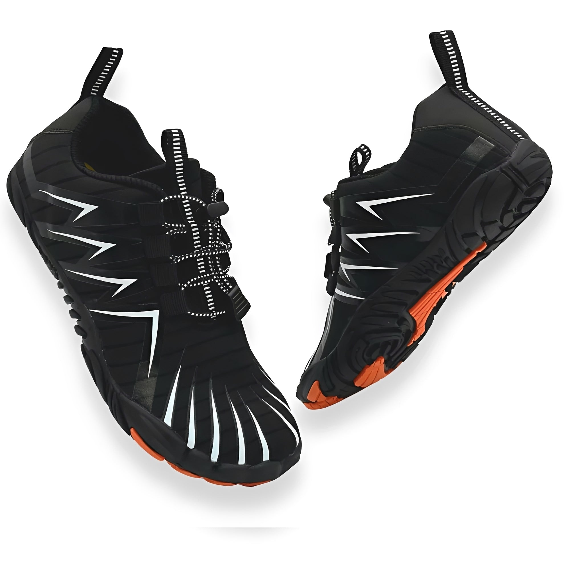 Dante - Chaussures Élégantes pour Marcher Pieds Nus