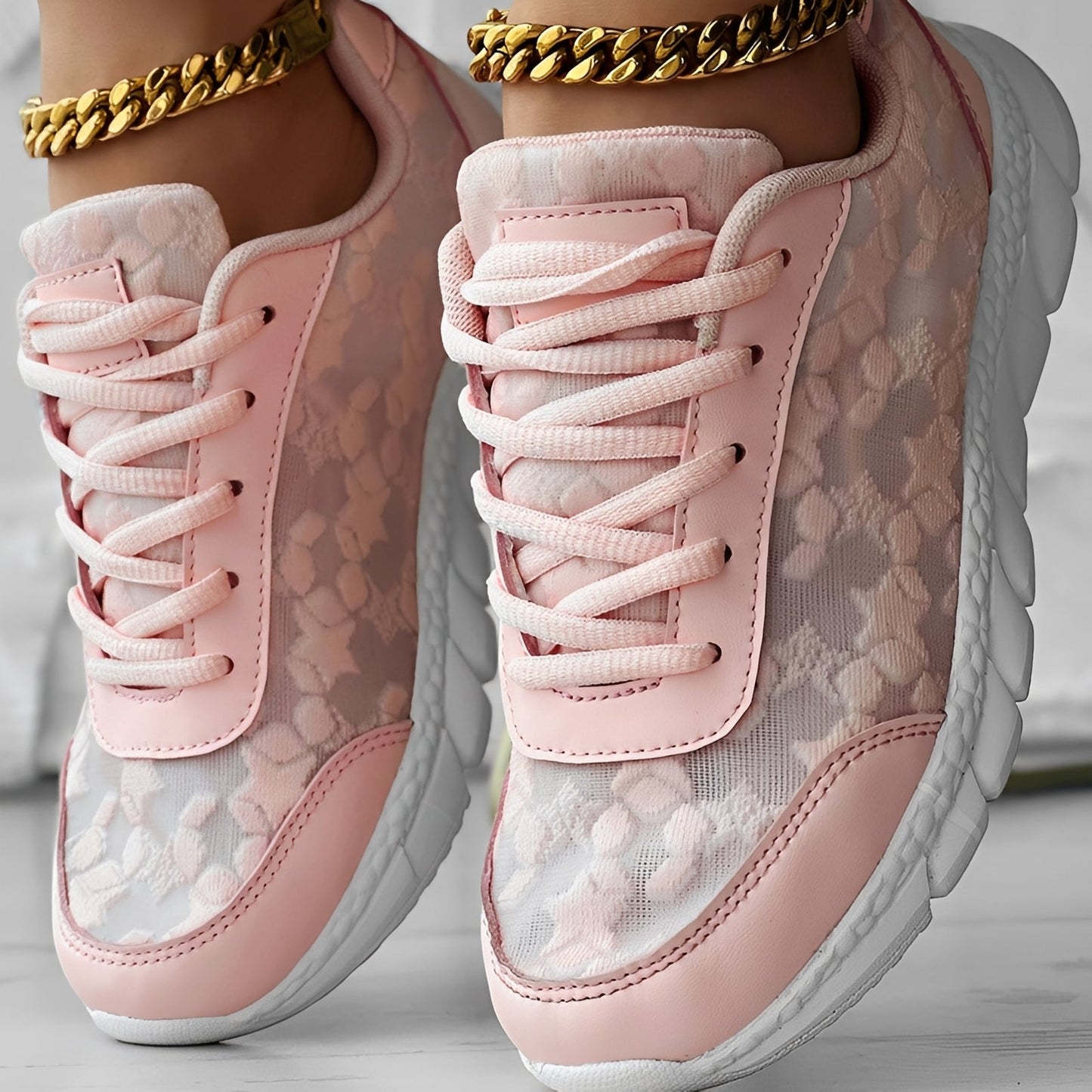 Lolitta - Chaussures aérées pour femmes