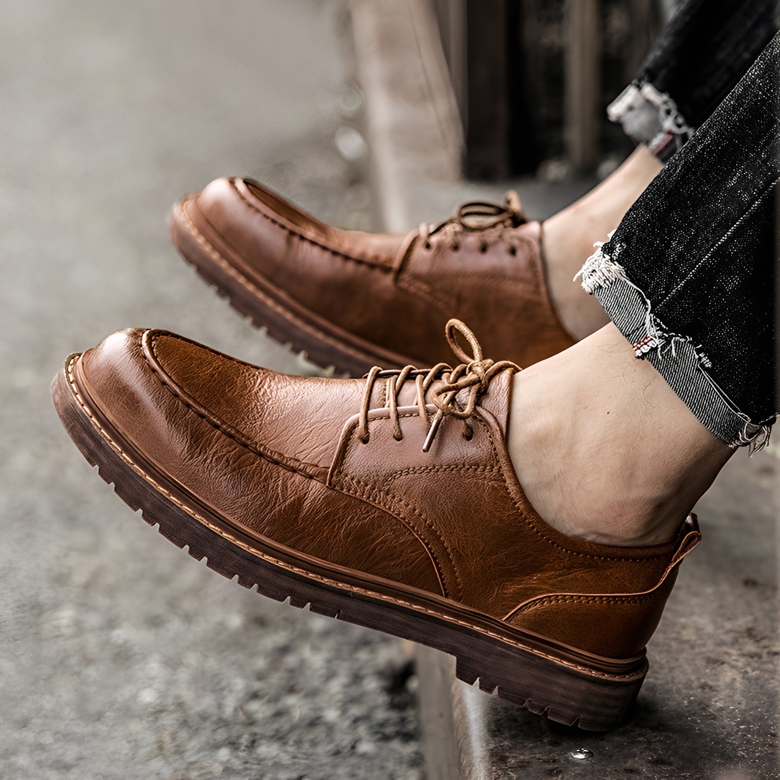Gerard - Chaussures Élégantes et Relâchées