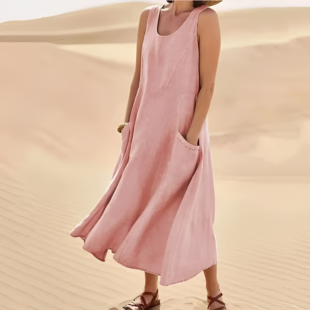 Celestina - Robe d'été moderne pour femme
