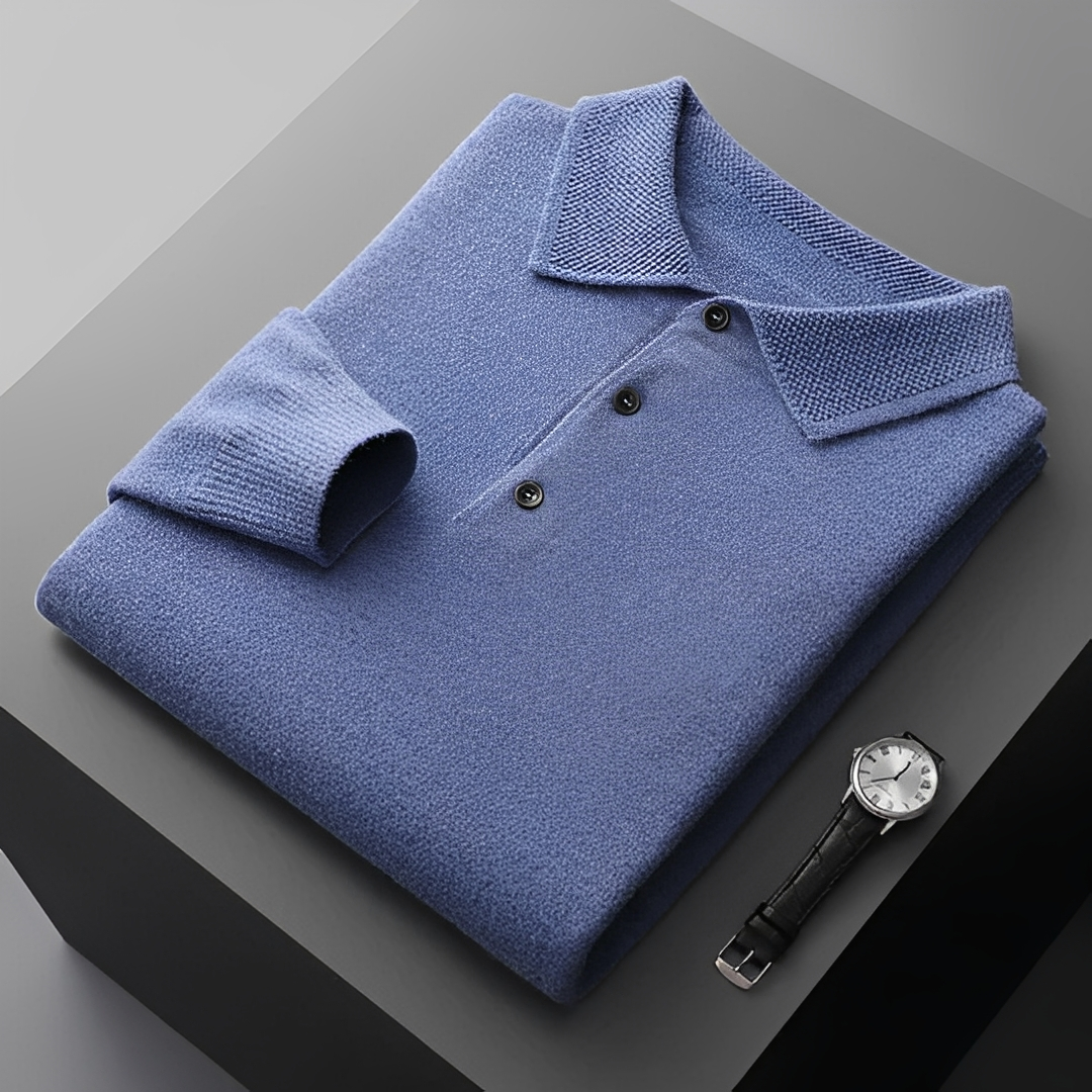 Toby - Polo homme simple et plaisant