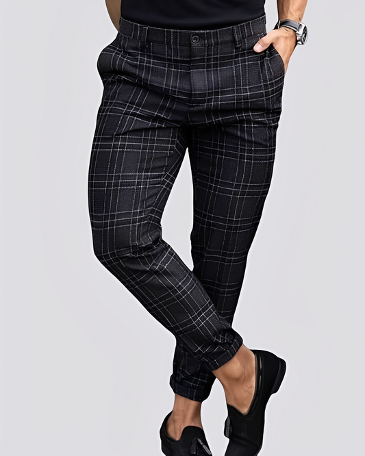Adrian - Pantalon élégant et décontracté pour hommes