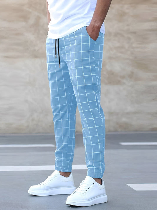 Dominic - Pantalon Homme - Chic et Confortable