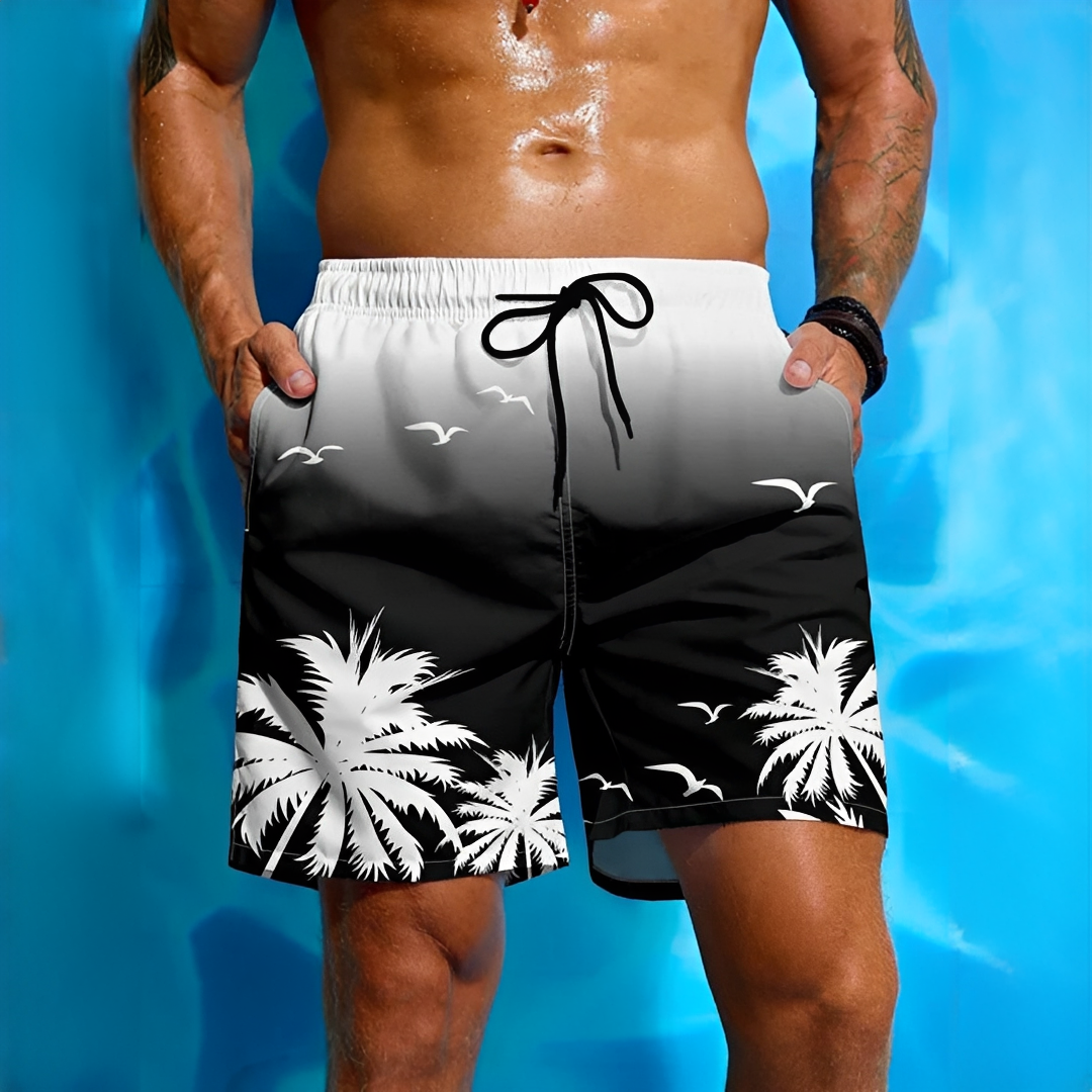 Angelo - Short de bain à la mode pour homme
