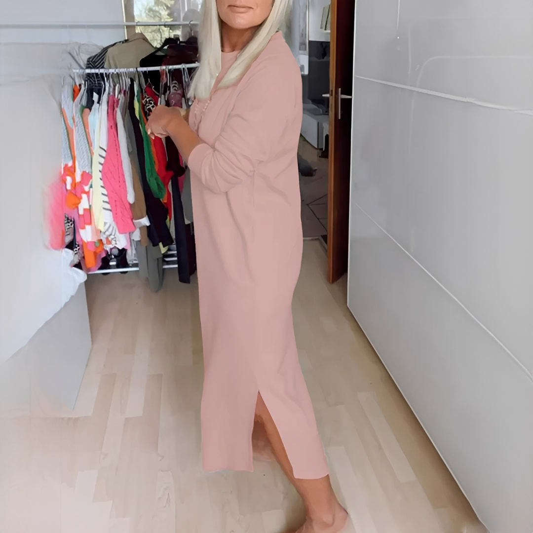 Audra - Robe Spacieuse et Confortable