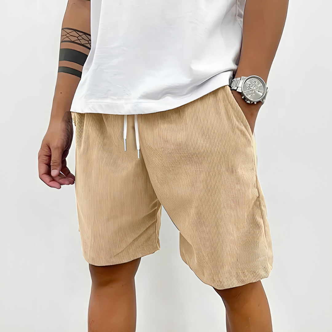 Jando - Shorts homme - pour les journées chaudes