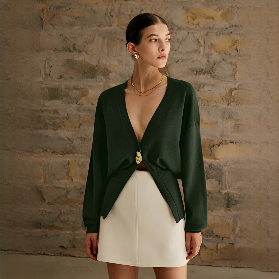 Lowela - Cardigan confortable et stylé
