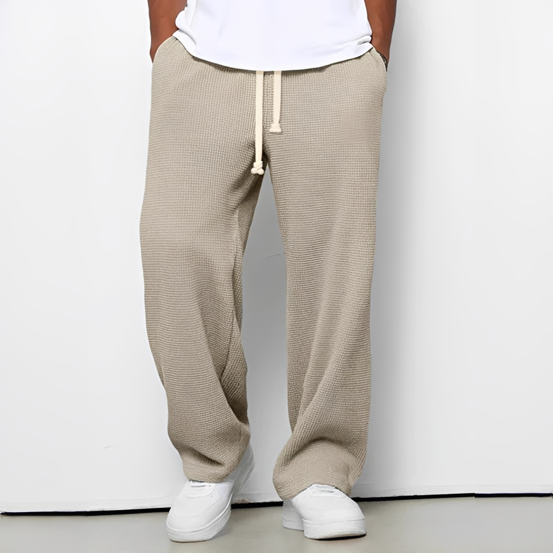 Arnold - Pantalons hommes ultra-confortables