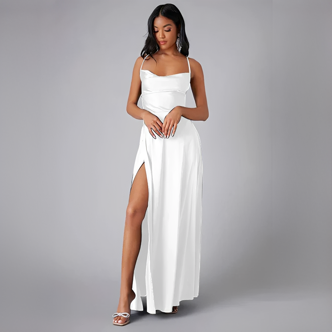 Zetian - Élégante robe d'été pour femme