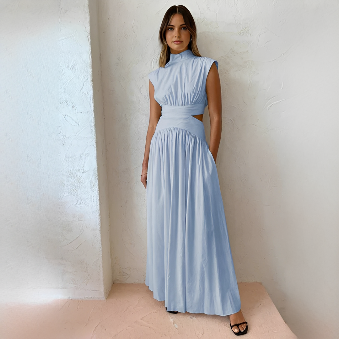 Berley - Robe longue élégante