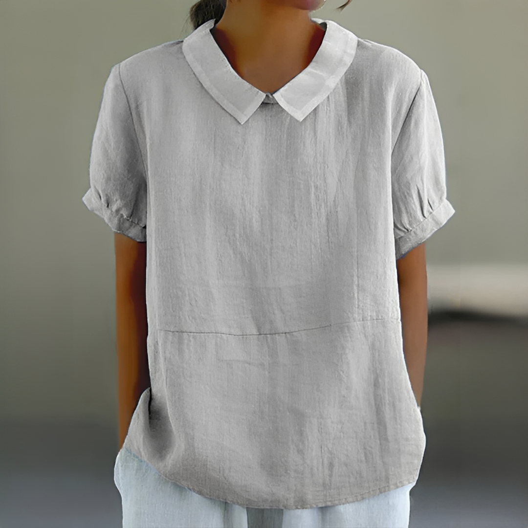 Annalie - Blouse d'été élégante pour femme