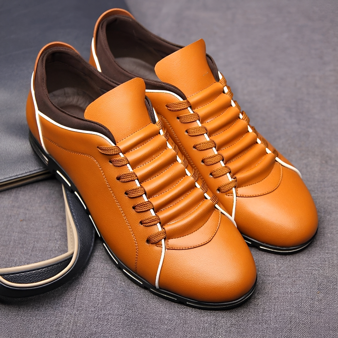 Aulus – Chaussures homme – style relax pour tous les jours