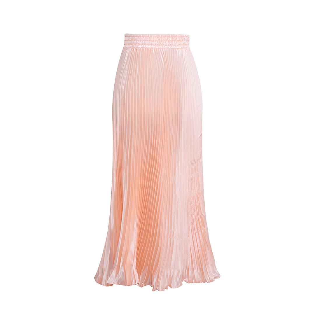 Esmeralda - Jupe Plissée Chic