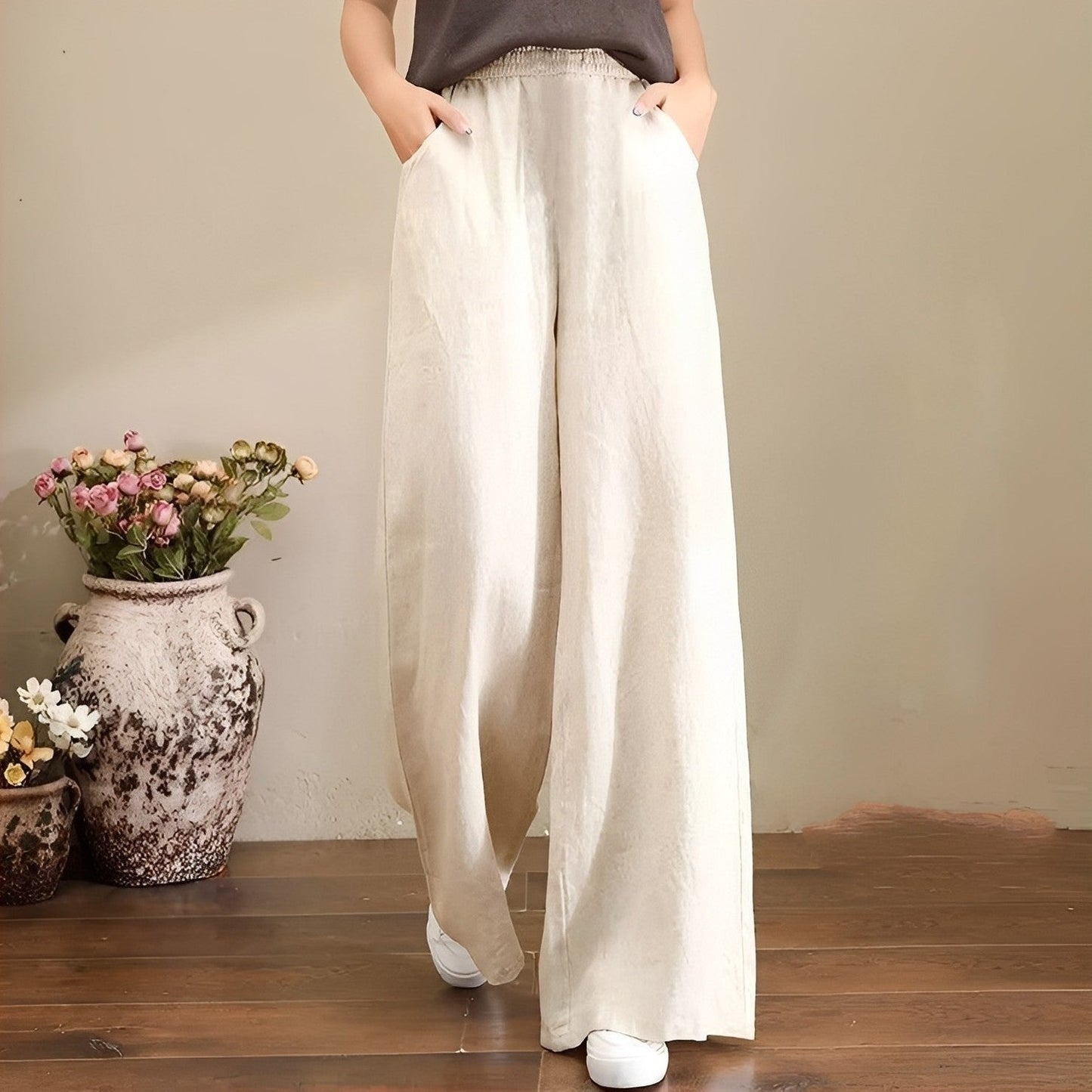 Dorothy - Pantalon ample et confortable pour femmes