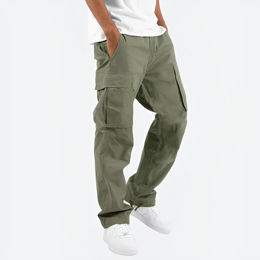 Ricky – Pantalon cargo homme – pour un style quotidien