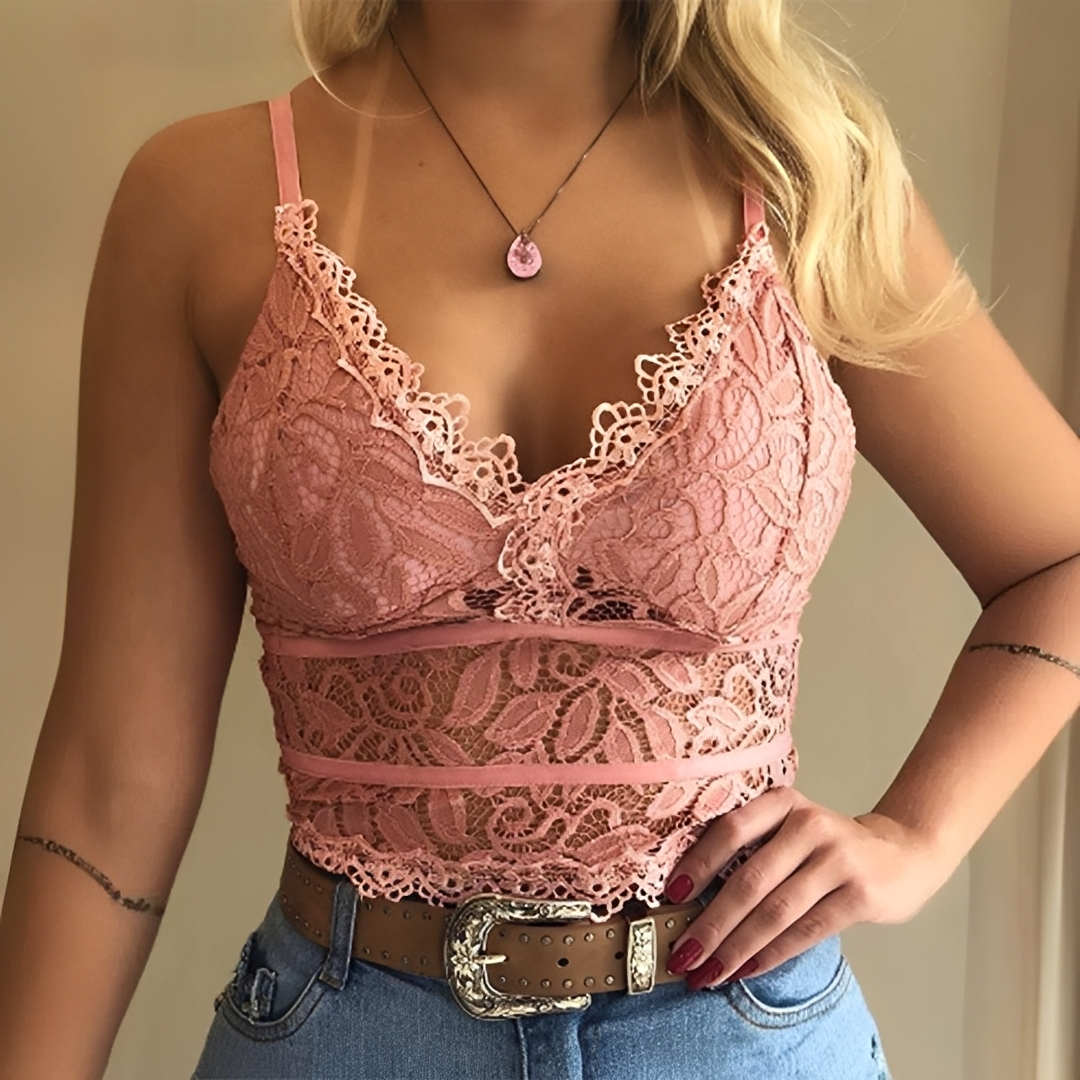 Lyka - Hauts pour femmes - pour les jours de chaleur