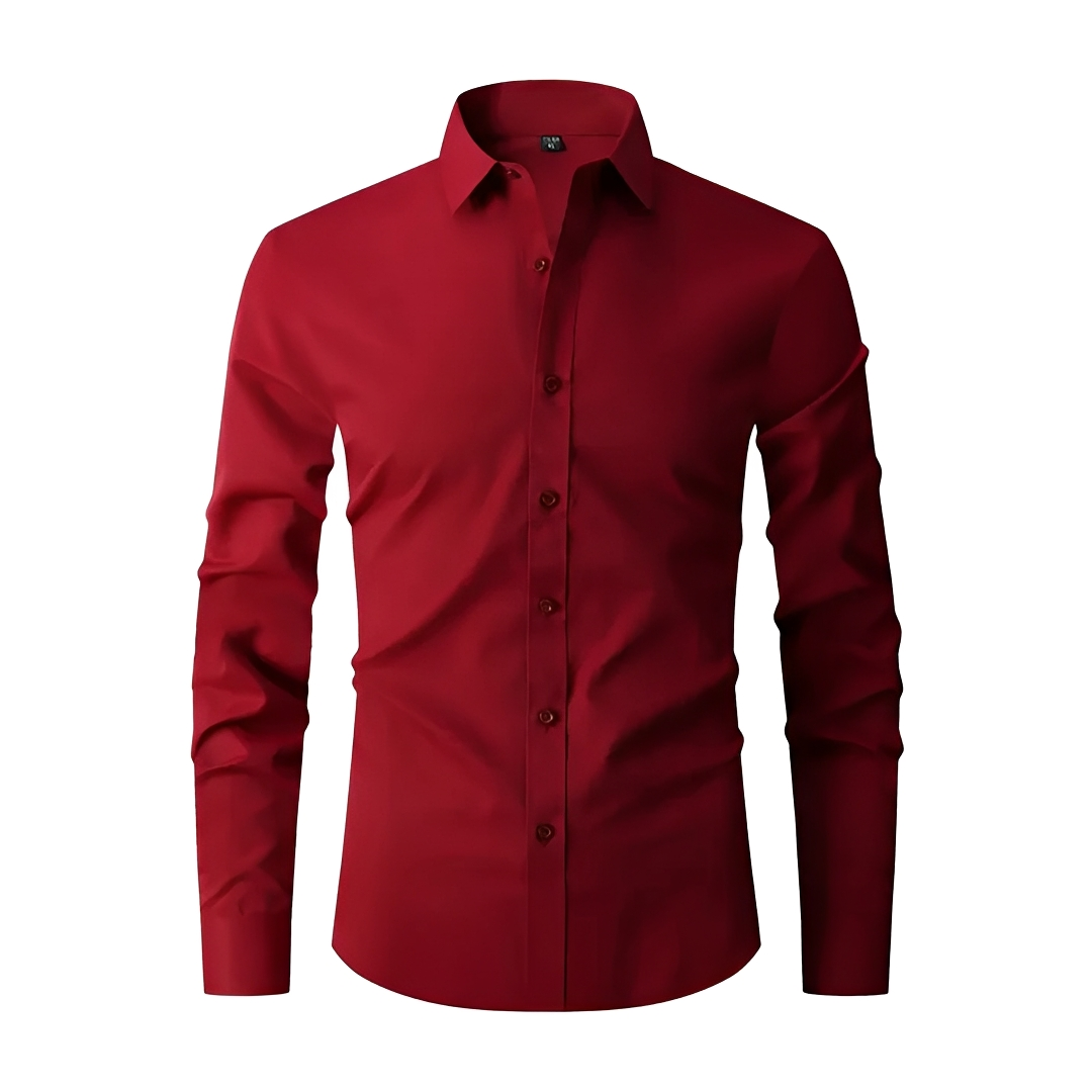 Trevor - Une chemise chic et tendance pour homme