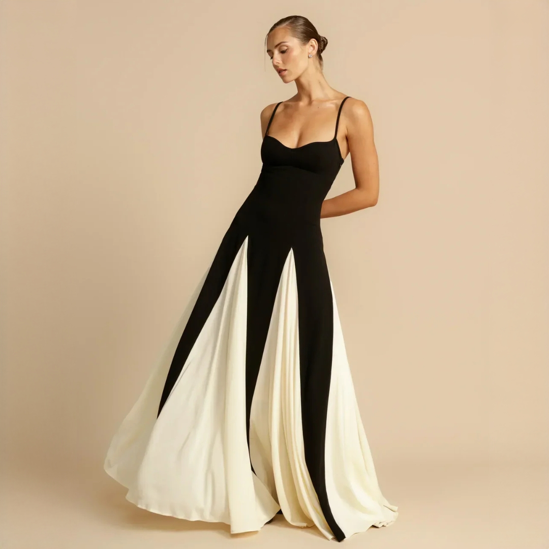 Roxanne - Robe Maxi Tendance