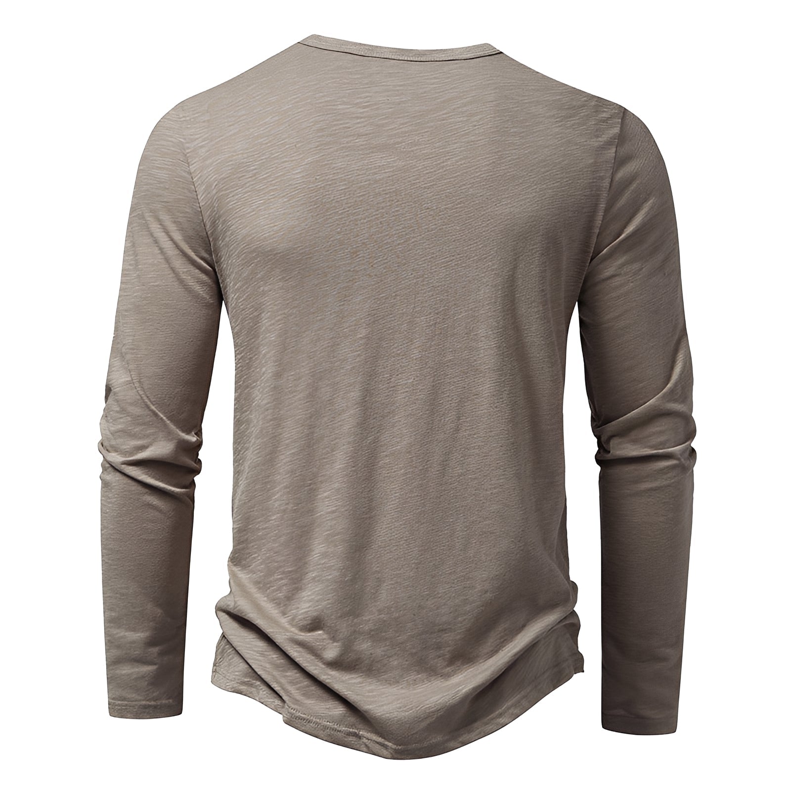 Herbert - Chemise Longue avec Manches Confortables