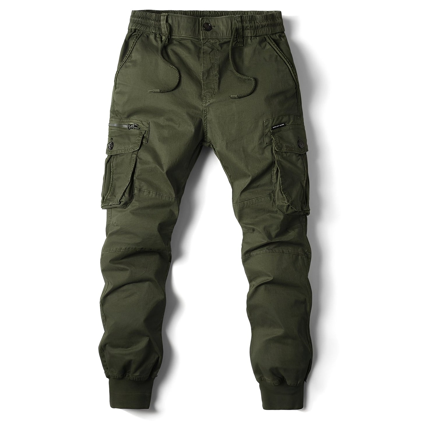 Xander - Pantalon cargo homme, style décontracté