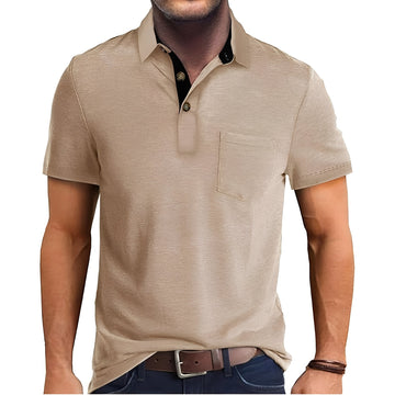 Hobbs - Polo T-shirt Relax à Manches Courtes