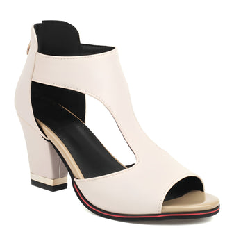 Charley - Sandales à Talons pour Femme - pour Événements Élégants