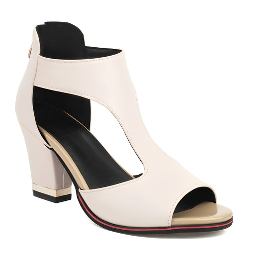 Charley - Sandales à Talons pour Femme - pour Événements Élégants