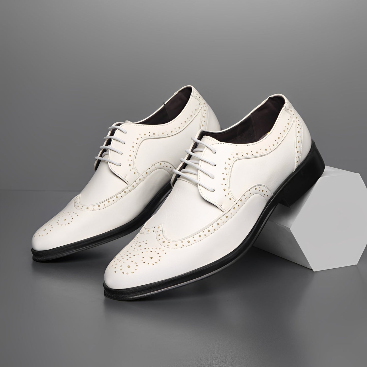 Kylle - Souliers classiques pour hommes