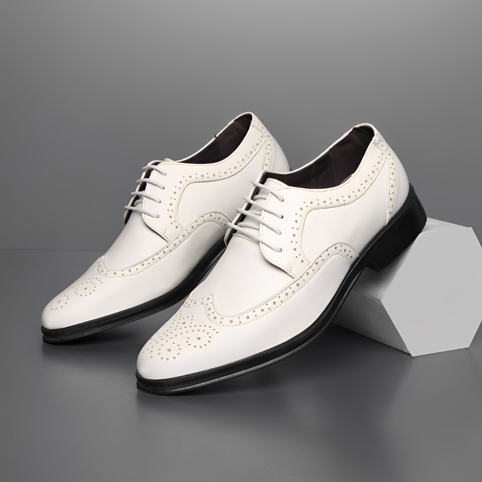 Kylle - Souliers classiques pour hommes