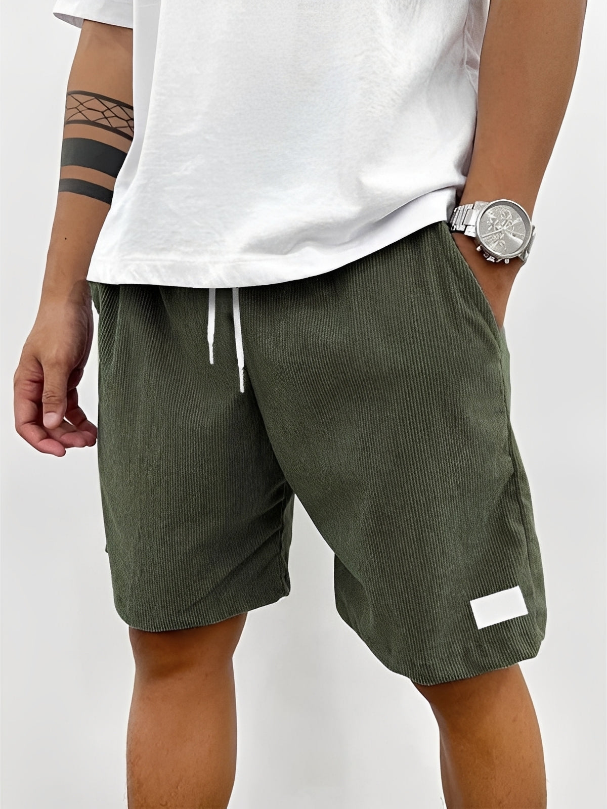 Robbie – Shorts pour hommes – Confortables et décontractés