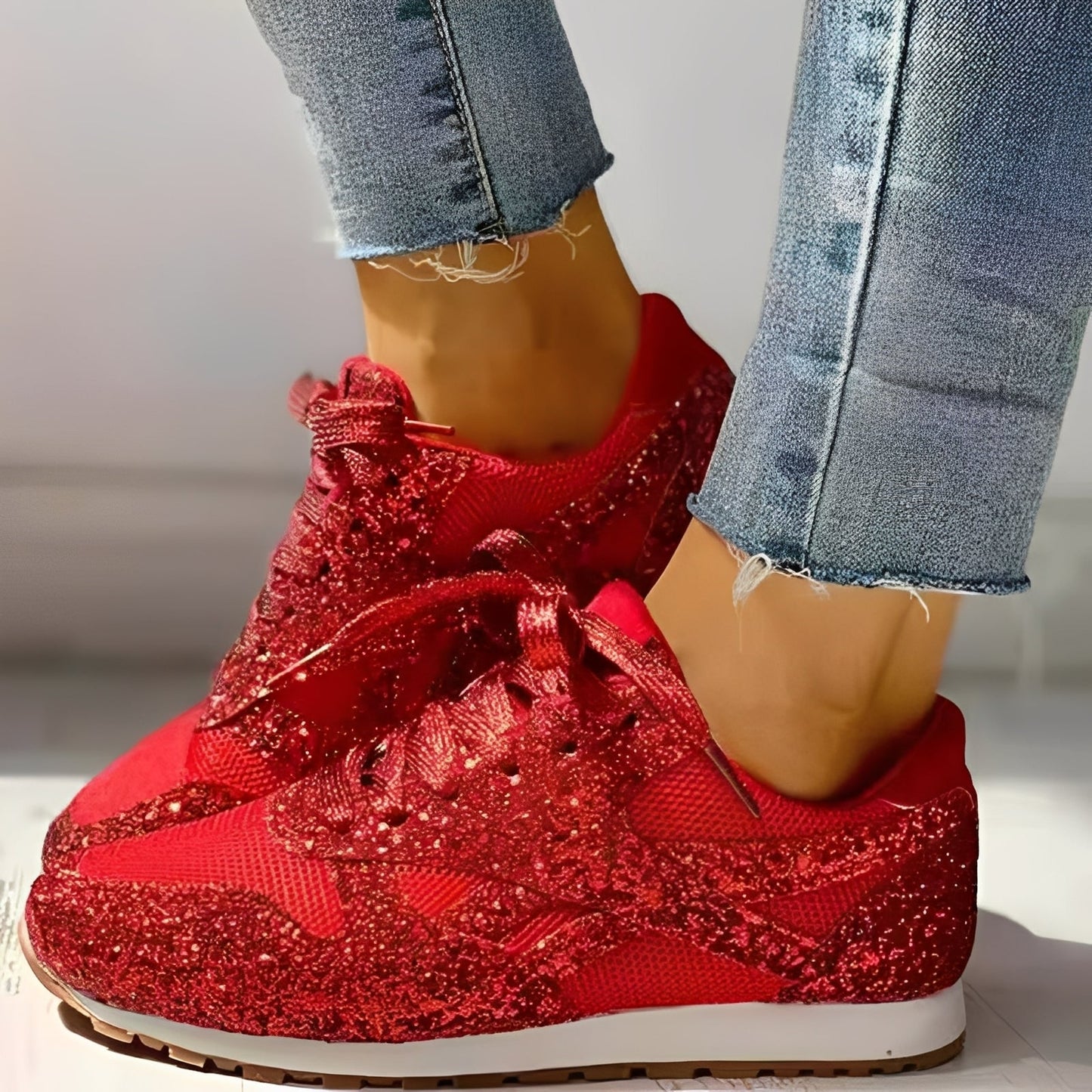 Berley - Chaussures à paillettes élégantes pour femmes
