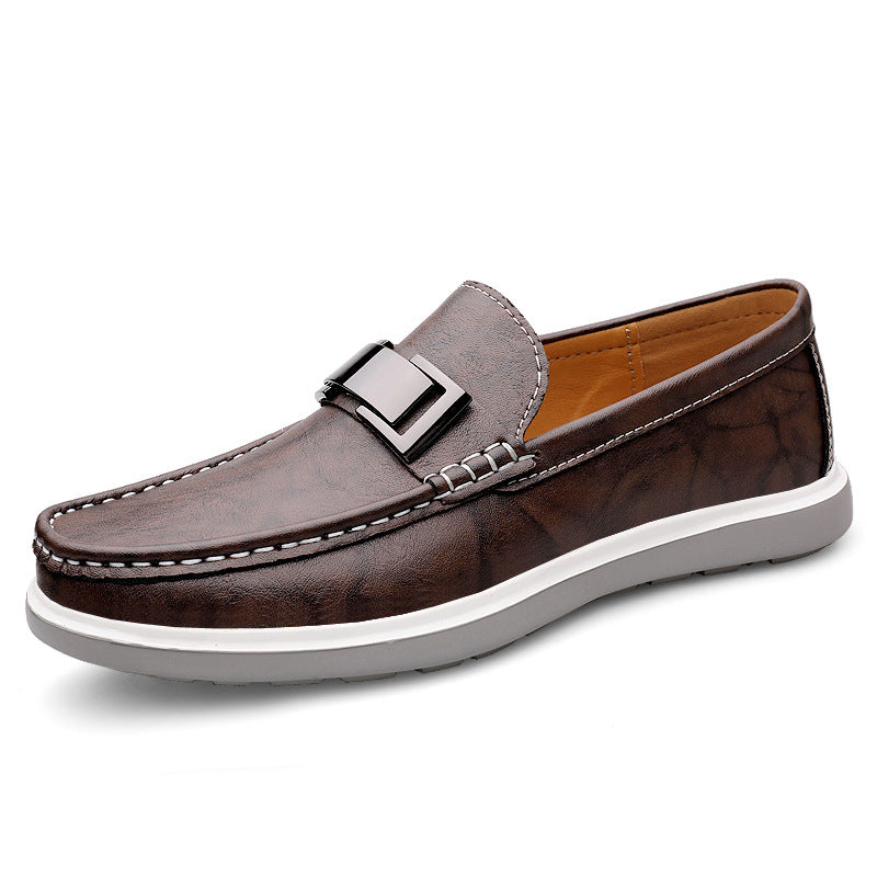 Rodgers - Mocassins adaptés pour des occasions formelles et décontractées