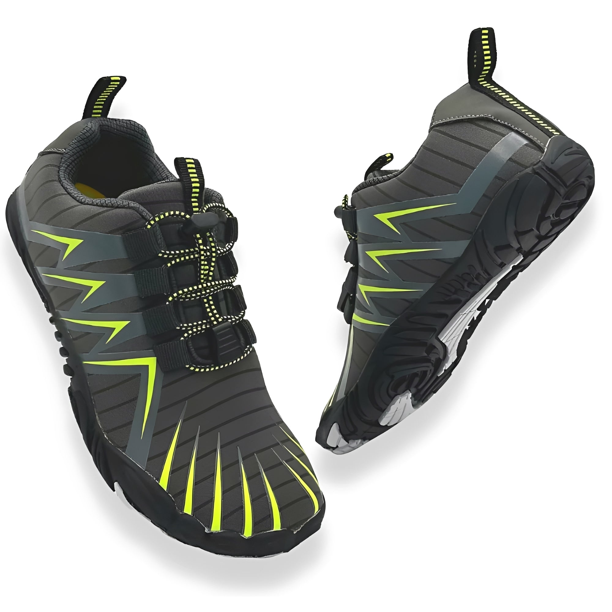 Dante - Chaussures Élégantes pour Marcher Pieds Nus