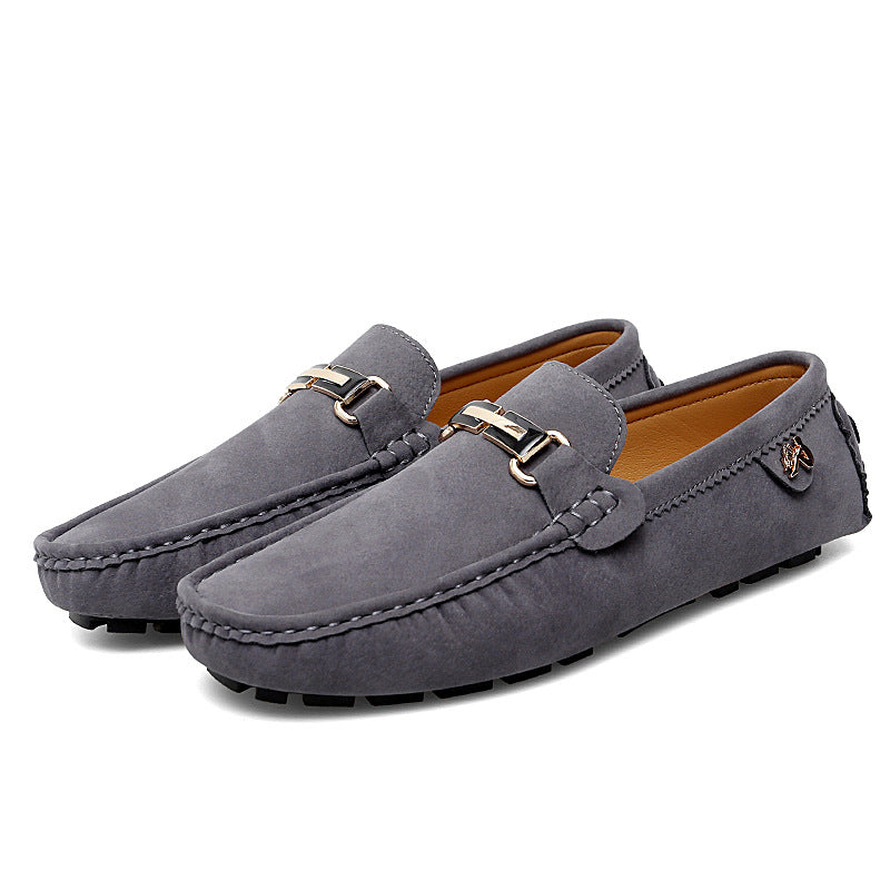 Moyer - Mocassins Élégants et Relâchés