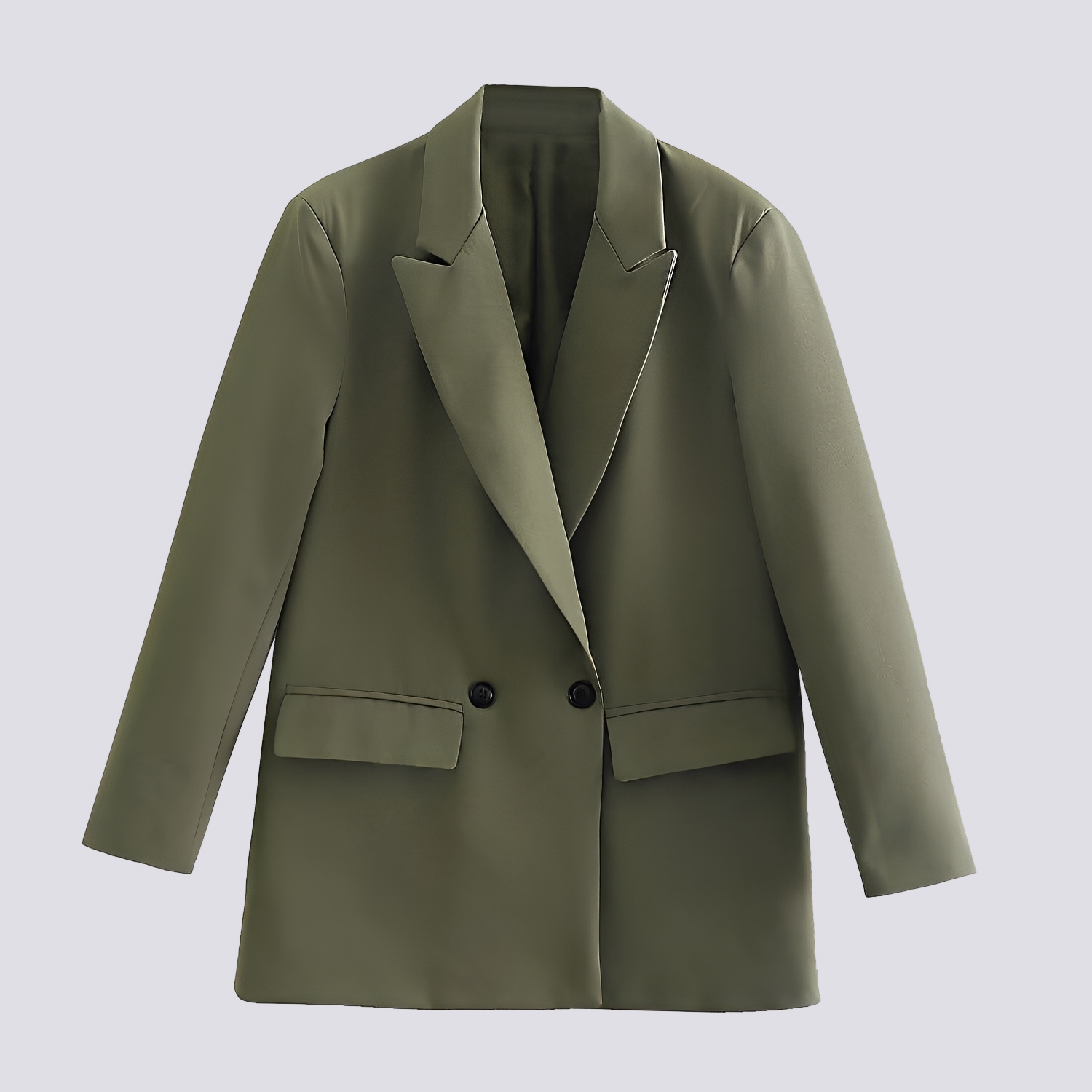 Kristen - Veste Ample et Décontractée