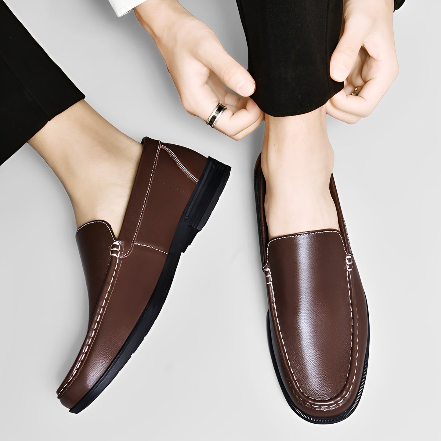 Walters - Mocassins Chic et Décontractés