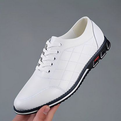 Edvin - Chaussures lacées décontractées et modernes pour homme