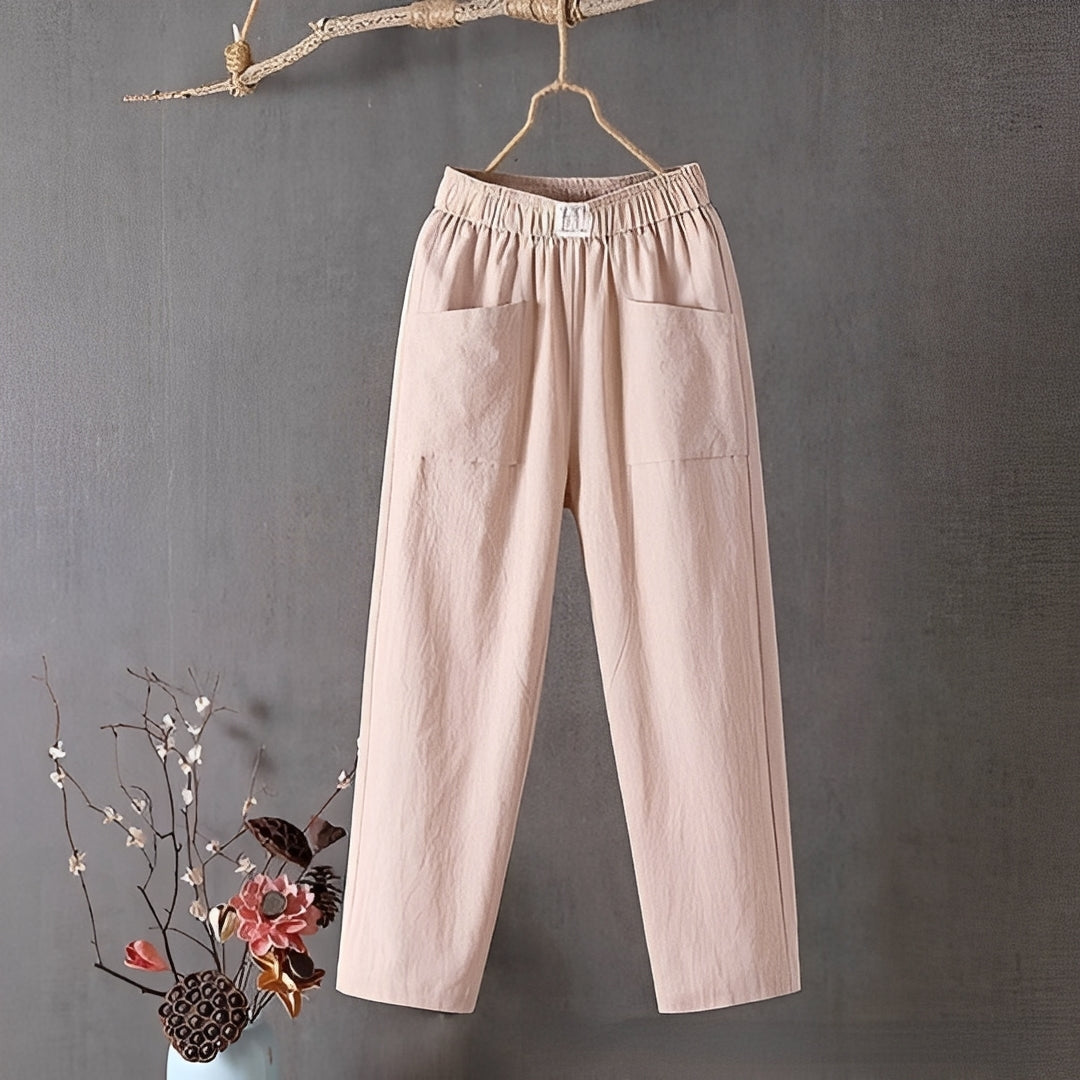 Felyn – Pantalon femmes – pour beaux jours