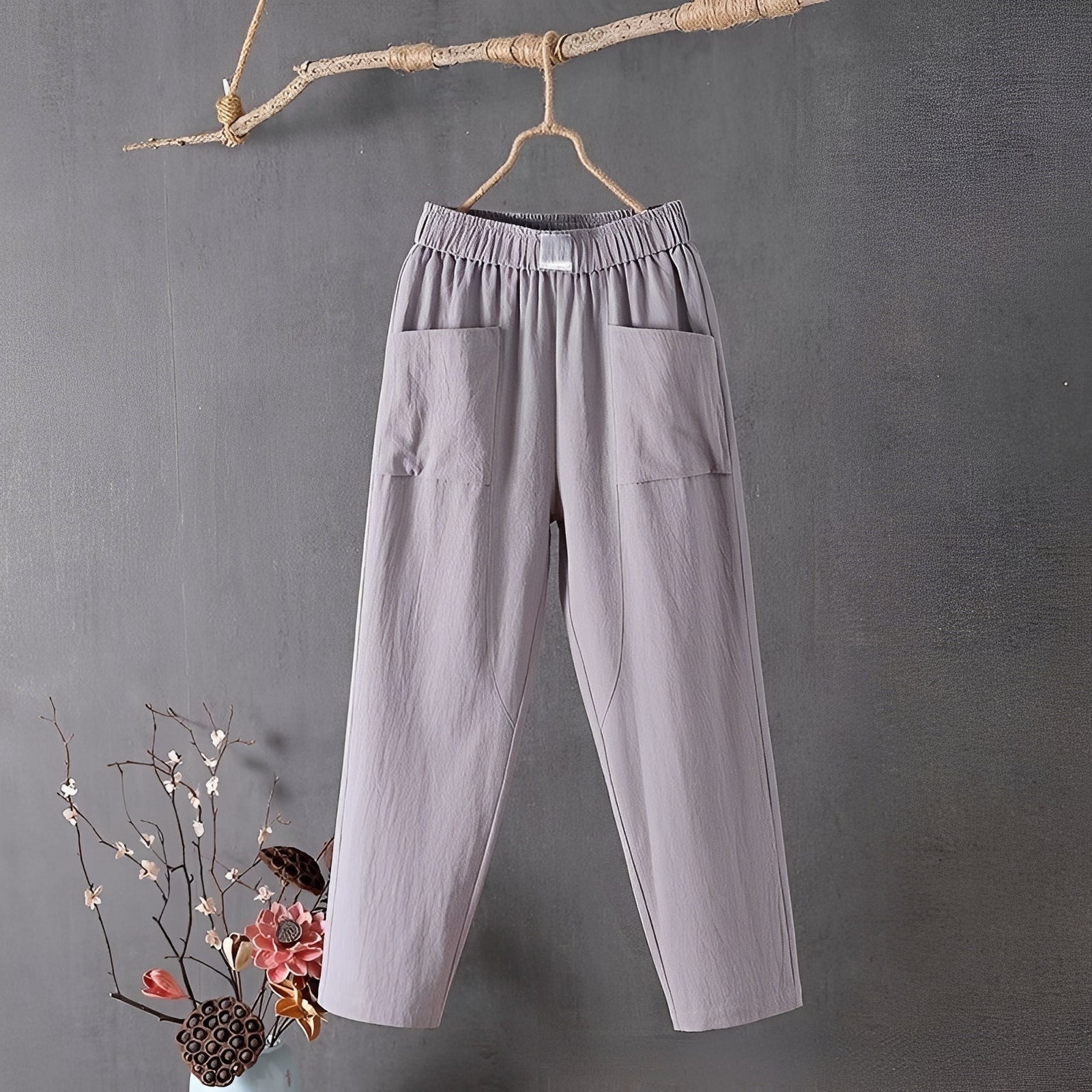 Felyn – Pantalon femmes – pour beaux jours